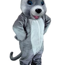 MaskUS Mascot Costumes Happy Mouse Mascot Costume (Thermolite)