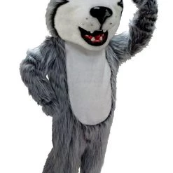 MaskUS Mascot Costumes Husky Mascot Costume (Thermolite)