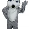 MaskUS Mascot Costumes Friendly Husky Mascot Costume (Thermolite) 2 MaskUS Mascot Costumes Friendly Husky Mascot Costume (Thermolite)