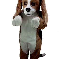 MaskUS Basset Hound Mascot Costume (Thermolite)