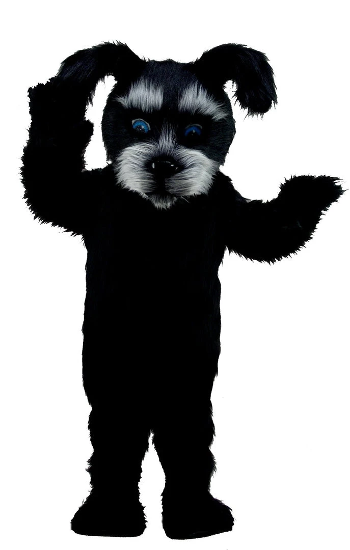 MaskUS Mascot Costumes Scottish Dog Mascot Costume (Thermolite) 3 MaskUS Mascot Costumes Scottish Dog Mascot Costume (Thermolite)