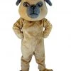 MaskUS Mascot Costumes Pug Dog Mascot Costume (Thermolite) 1 MaskUS Mascot Costumes Pug Dog Mascot Costume (Thermolite)
