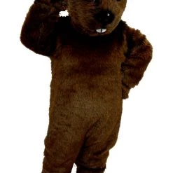 MaskUS Mascot Costumes Otter Mascot Costume (Thermolite)