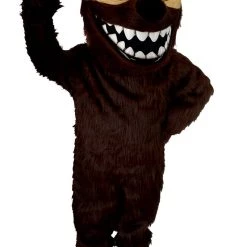 MaskUS Wolverine Mascot Costume (Thermolite)