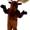 MaskUS Mascot Costumes Moose Mascot Costume (Thermolite)