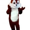 MaskUS Mascot Costumes Chipmunk Mascot Costume (Thermolite)