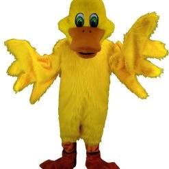 MaskUS Yellow Duck Mascot Costume (Thermolite)