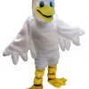 MaskUS White Duck Mascot Costume (Thermolite) Mascot Costumes