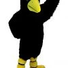 MaskUS Mascot Costumes Crow Bird Mascot Costume (Thermolite)