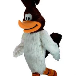MaskUS Roadrunner Bird Mascot Costume (Thermolite)