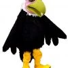 MaskUS Mascot Costumes Vulture Bird Mascot Costume (Thermolite)