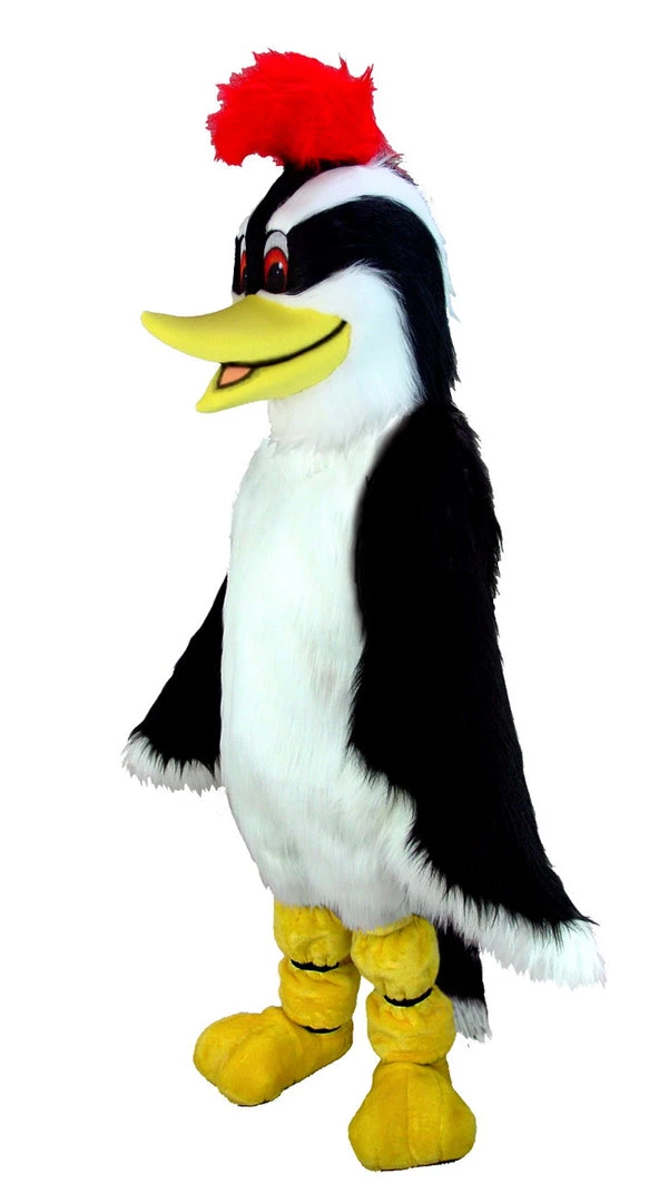 MaskUS Mascot Costumes Woodpecker Bird Mascot Costume (Thermolite) 3 MaskUS Mascot Costumes Woodpecker Bird Mascot Costume (Thermolite)