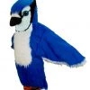 MaskUS Blue Jay Bird Mascot Costume (Thermolite) 2 MaskUS Blue Jay Bird Mascot Costume (Thermolite)