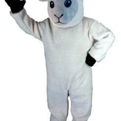 MaskUS Lamb Mascot Costume (Thermolite) Mascot Costumes