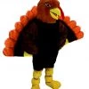 MaskUS Thanksgiving Turkey Mascot Bird Costume (Thermolite) Mascot Costumes 2 MaskUS Thanksgiving Turkey Mascot Bird Costume (Thermolite) Mascot Costumes