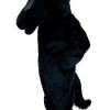 MaskUS Black Mustang Horse Mascot Costume (Thermolite) Mascot Costumes