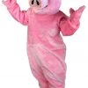 MaskUS Porker Pig Mascot Costume (Thermolite)