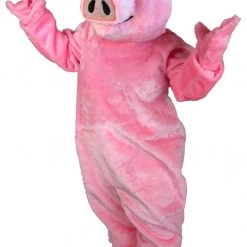MaskUS Porker Pig Mascot Costume (Thermolite)
