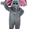 MaskUS Elephant Mascot Costume (Thermolite) Mascot Costumes
