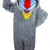 MaskUS Mascot Costumes Mandrill Mascot Ape Costume (Thermolite)