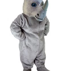 MaskUS Rhino Mascot Costume (Thermolite) Mascot Costumes