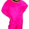 MaskUS Pink Monkey Mascot Costume (Thermolite) Mascot Costumes 1 MaskUS Pink Monkey Mascot Costume (Thermolite) Mascot Costumes