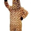 MaskUS Mascot Costumes Giraffe Mascot Costume (Thermolite)