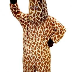 MaskUS Mascot Costumes Giraffe Mascot Costume (Thermolite)