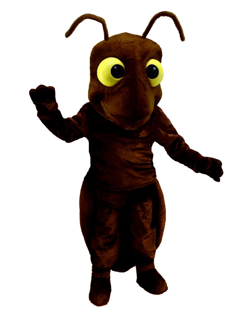 MaskUS Cockroach Mascot (Thermolite) 3 MaskUS Cockroach Mascot (Thermolite)