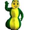 MaskUS Caterpillar Mascot (Thermolite) Mascot Costumes 2 MaskUS Caterpillar Mascot (Thermolite) Mascot Costumes