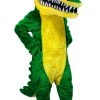 MaskUS Crocodile Mascot Costume (Thermolite) 1 MaskUS Crocodile Mascot Costume (Thermolite)