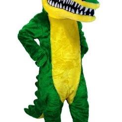 MaskUS Crocodile Mascot Costume (Thermolite)