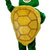 MaskUS Mascot Costumes Box Turtle Mascot Costume (Thermolite)