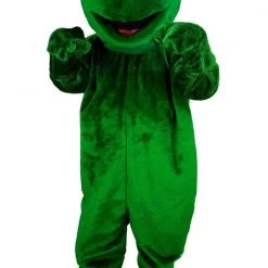 MaskUS Mascot Costumes Frog Mascot Costume (Thermolite)