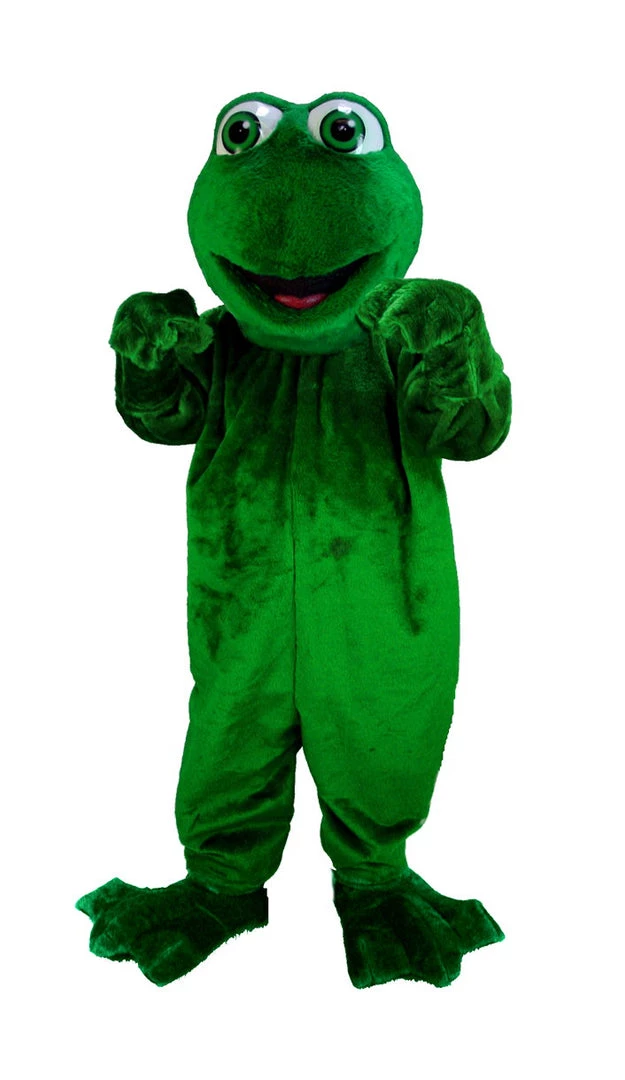 MaskUS Mascot Costumes Frog Mascot Costume (Thermolite) 3 MaskUS Mascot Costumes Frog Mascot Costume (Thermolite)