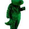MaskUS Happy Dino Mascot Dinosaur Costume (Thermolite)