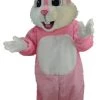MaskUS Pink Rabbit Mascot Costume (Thermolite)