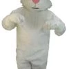 MaskUS Bugsy Rabbit Mascot Costume (Thermolite) Mascot Costumes