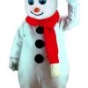 MaskUS Mr. Snowman Mascot Costume (Thermolite)
