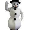 MaskUS Snowman Mascot Costume (Thermolite) 2 MaskUS Snowman Mascot Costume (Thermolite)
