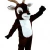 MaskUS Mascot Costumes Reindeer Mascot Costume (Thermolite) 1 MaskUS Mascot Costumes Reindeer Mascot Costume (Thermolite)