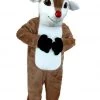 MaskUS Rudolph Reindeer Mascot (Thermolite)