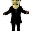 MaskUS Frankenstein Monster Head Mascot Costume (Thermolite) 1 MaskUS Frankenstein Monster Head Mascot Costume (Thermolite)