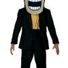 MaskUS Mascot Costumes Happy Frankenstein Head Mascot Costume (thermolite) 1 MaskUS Mascot Costumes Happy Frankenstein Head Mascot Costume (thermolite)