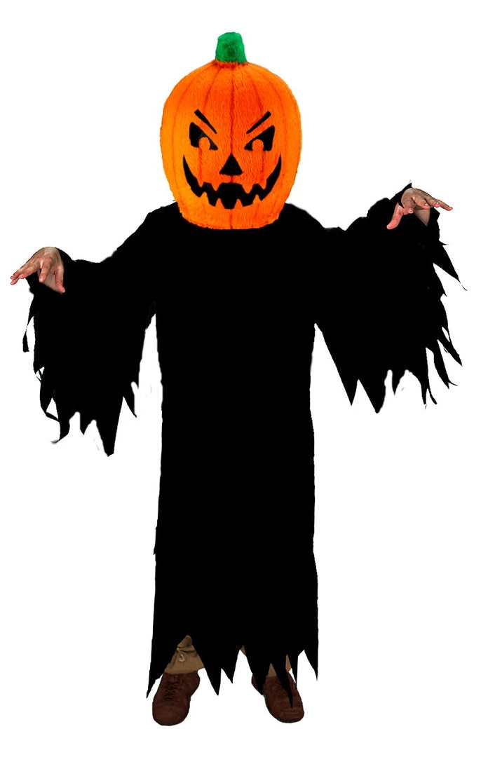 MaskUS Jack-O-Lantern Mascot Costume (Thermolite) Mascot Costumes 3 MaskUS Jack-O-Lantern Mascot Costume (Thermolite) Mascot Costumes