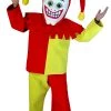 MaskUS Joker Court Jester Mascot Costume (Thermolite)
