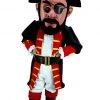 MaskUS Mascot Costumes Captain Blythe Pirate Mascot Costume (Thermolite) 1 MaskUS Mascot Costumes Captain Blythe Pirate Mascot Costume (Thermolite)