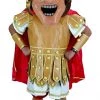 MaskUS Trojan Mascot Costume (Thermolite) 2 MaskUS Trojan Mascot Costume (Thermolite)