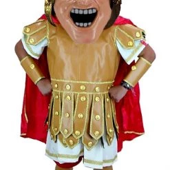 MaskUS Trojan Mascot Costume (Thermolite)
