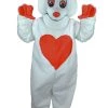 MaskUS Valentine Bear Mascot Costume Mascot Costumes 2 MaskUS Valentine Bear Mascot Costume Mascot Costumes
